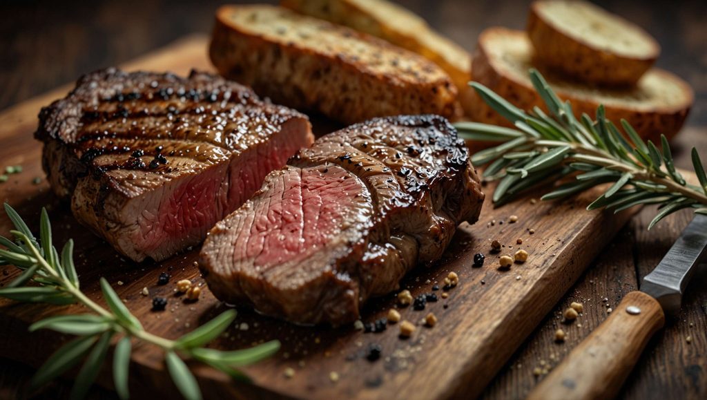 Côte de bœuf au barbecue : recette savoureuse