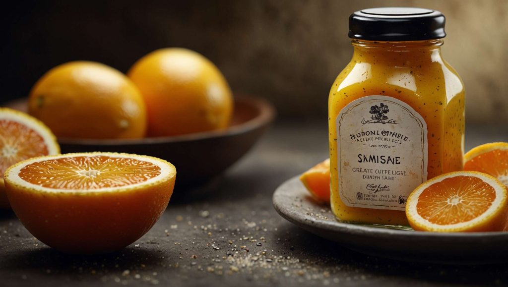 Sauce aux agrumes pour poisson : recette simple et délicieuse