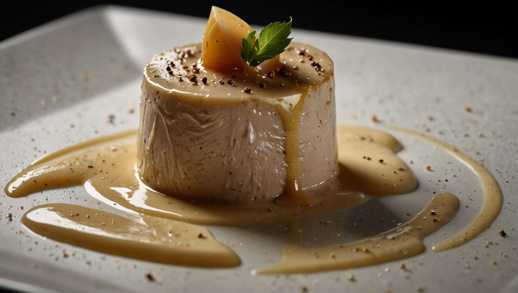Sauce crémeuse au foie gras : recette de grand chef