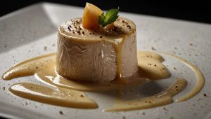 Sauce crémeuse au foie gras : recette de grand chef