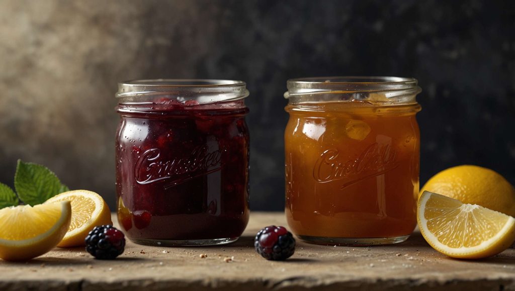 Recette facile : confiture de mûres maison