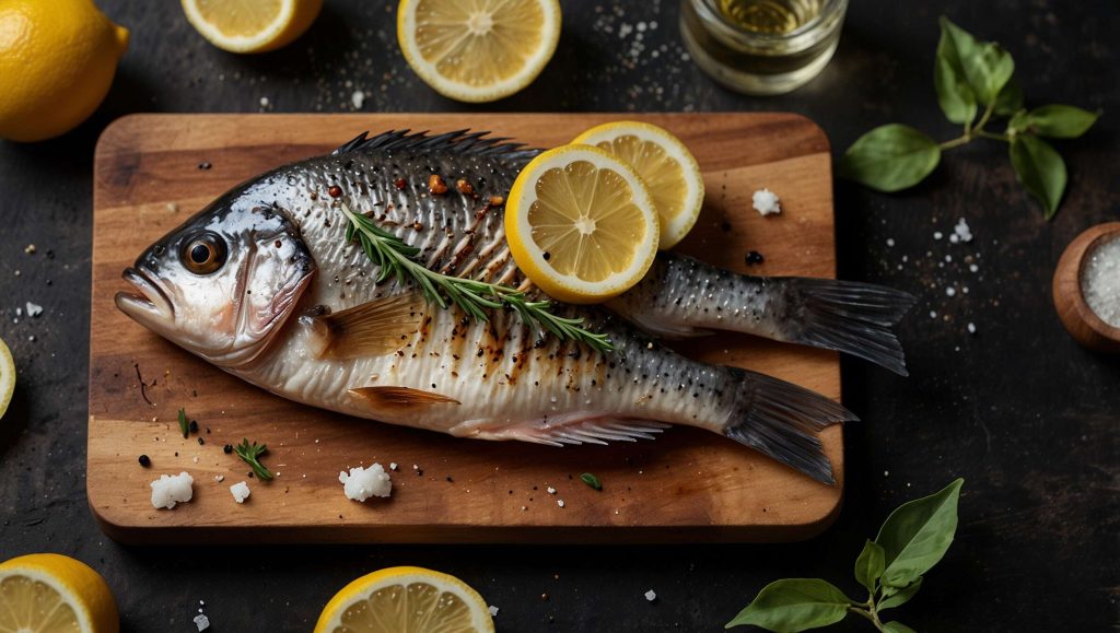 Poisson grillé au barbecue : la recette parfaite