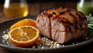 Marinade pour porc au barbecue : recette savoureuse