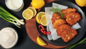 Accras de poisson : recette facile et savoureuse