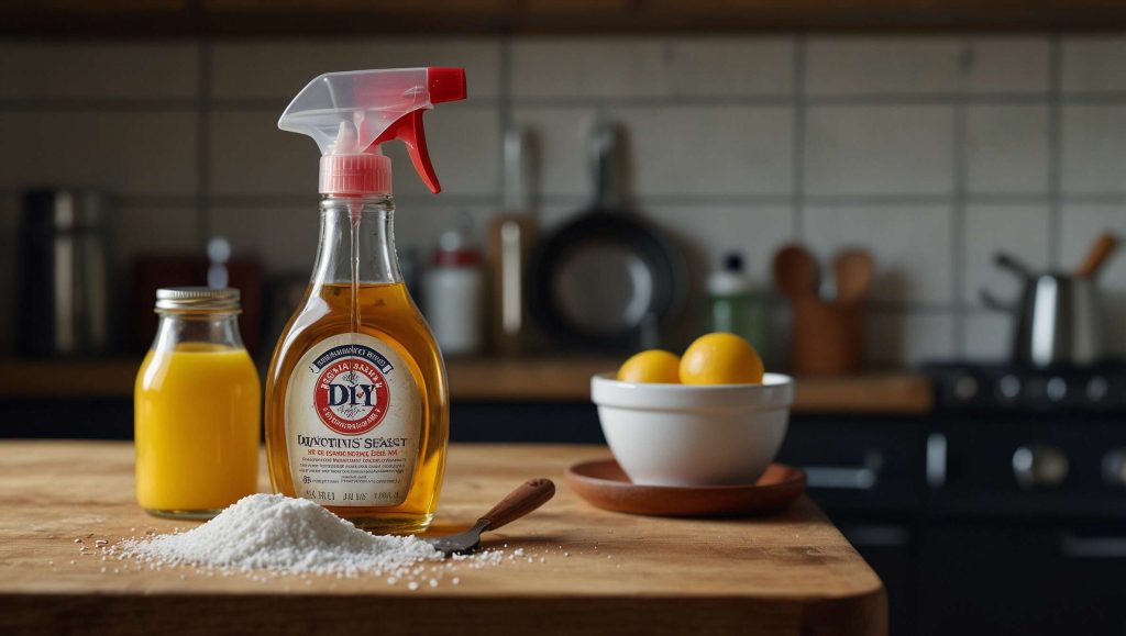 Comment dégraisser votre hotte de cuisine en profondeur