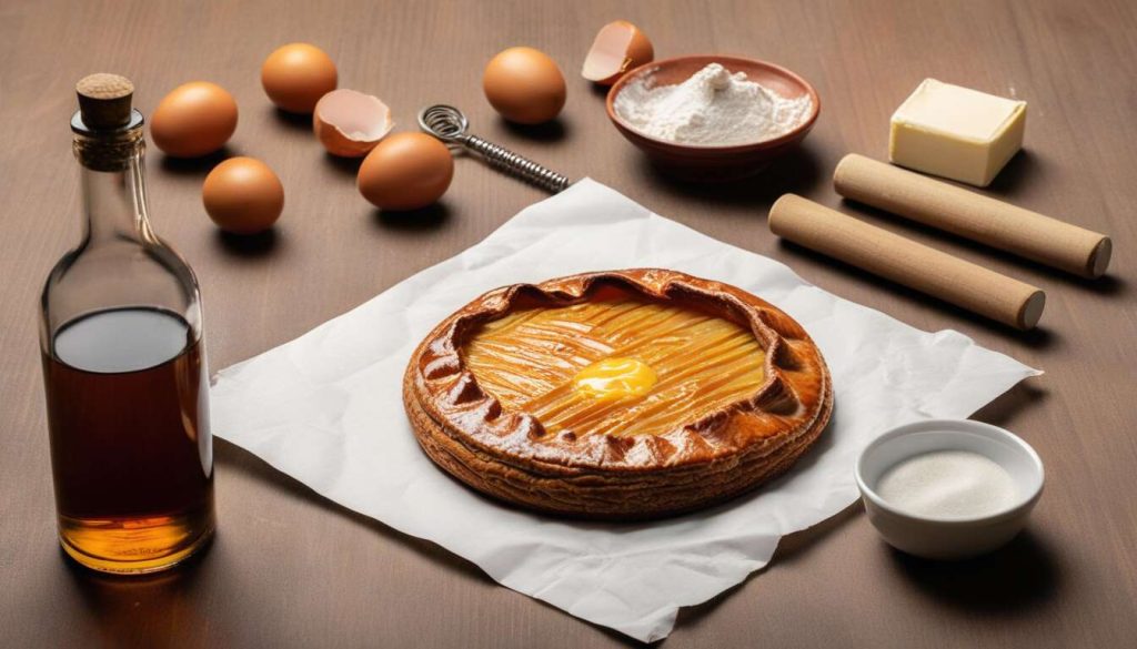 Recette facile de galette des rois