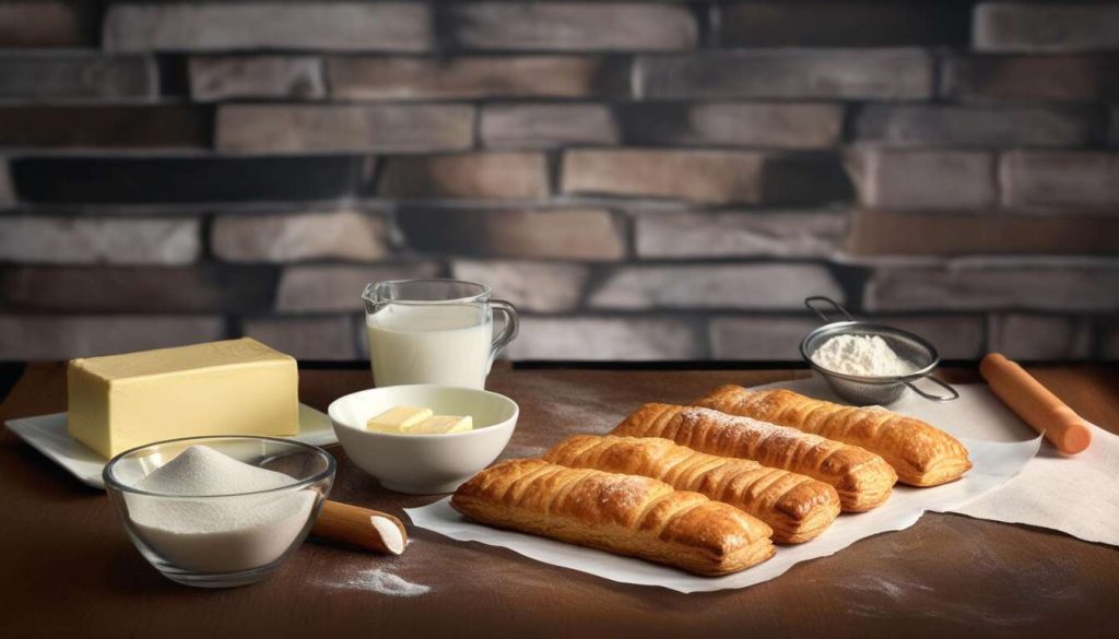 Recette de pâte feuilletée au beurre maison : facile et rapide