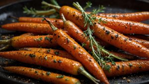 Recettes de carottes rôties simples et délicieuses – Conseils & Astuces