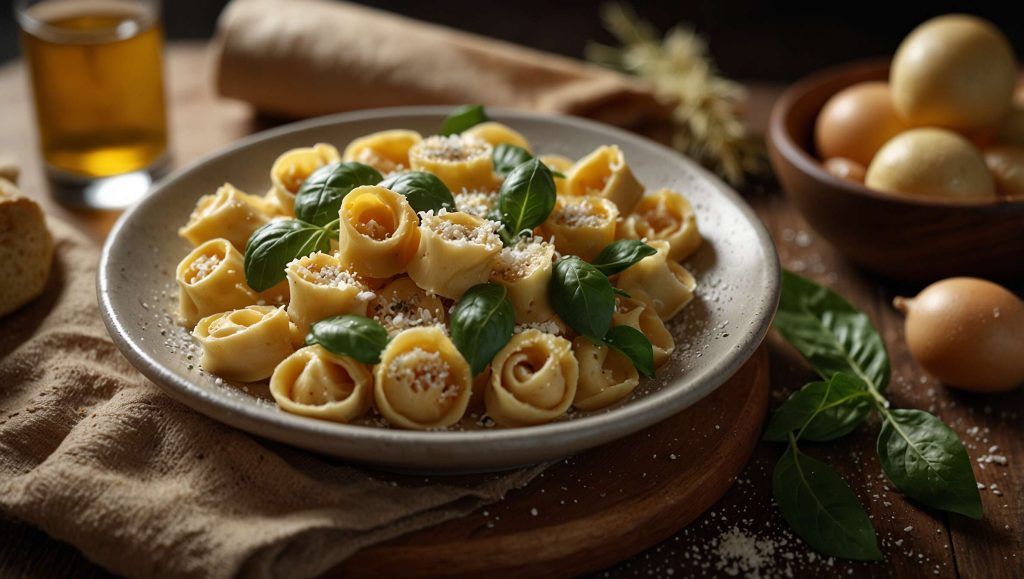 Comment faire des tortellini maison ?