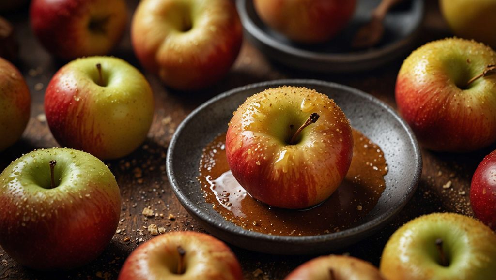 Pommes au four sans sucre : recette facile et délicieuse