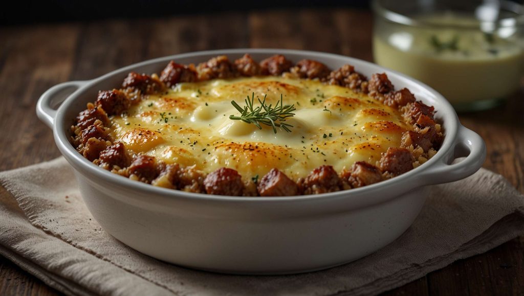 Hachis Parmentier facile et rapide : recette traditionnelle en moins de 30 minutes