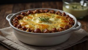 Hachis Parmentier facile et rapide : recette traditionnelle en moins de 30 minutes