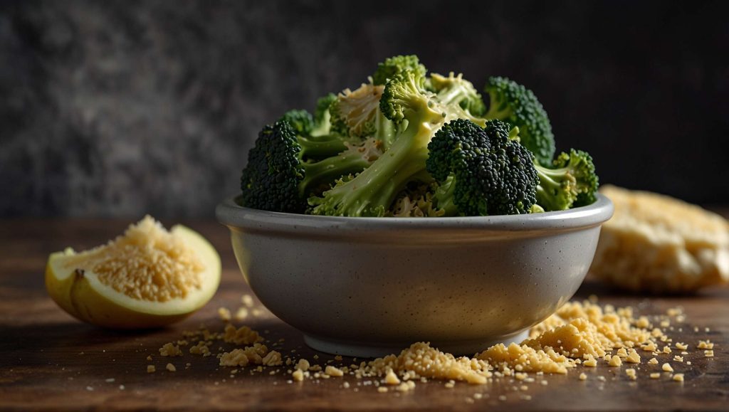 Purée de brocolis sans pomme de terre : recette facile et saine