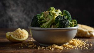 Purée de brocolis sans pomme de terre : recette facile et saine