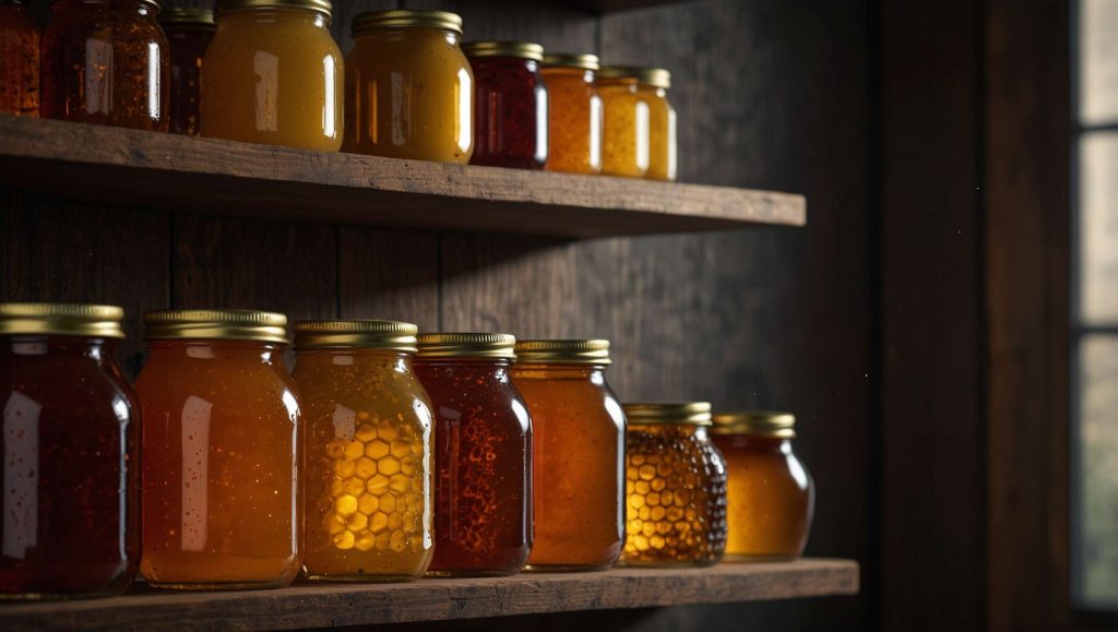 Comment conserver le miel efficacement ?