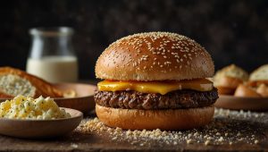 Recette de pain burger facile avec Monsieur Cuisine : suivez le guide !