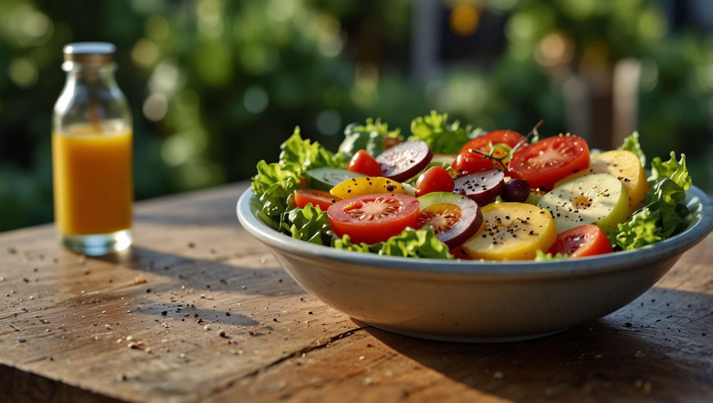 10 sauces et vinaigrettes incontournables pour vos salades d'été