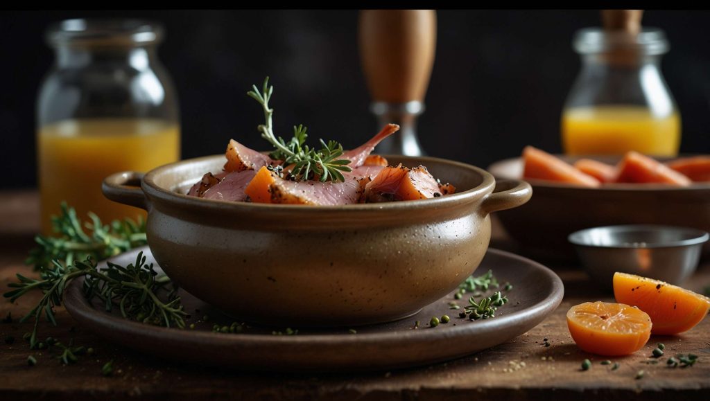 Palette de porc à la diable : recette traditionnelle et astuces