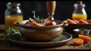 Palette de porc à la diable : recette traditionnelle et astuces