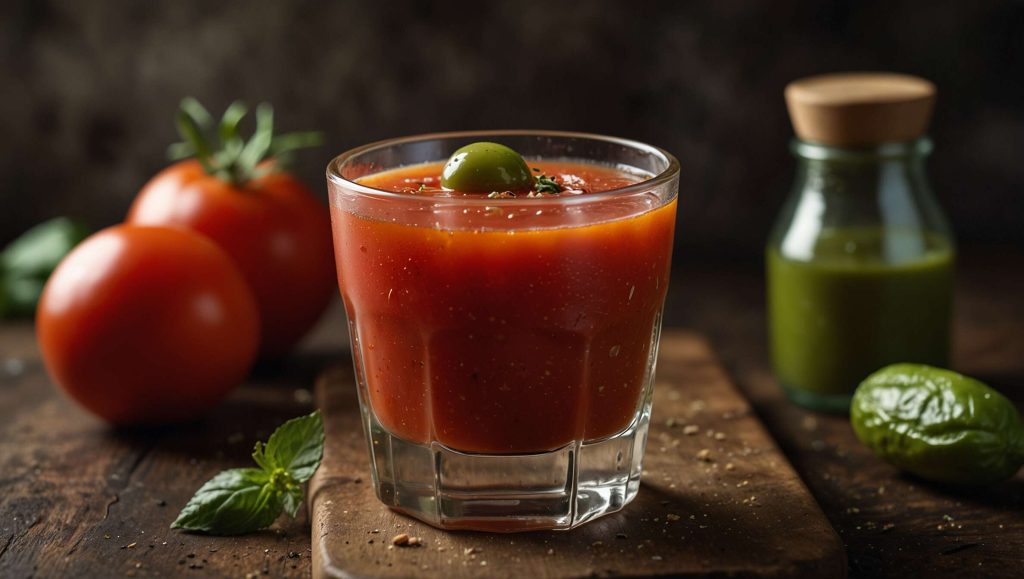 Recette de gaspacho rapide : savourez la fraîcheur en quelques minutes !