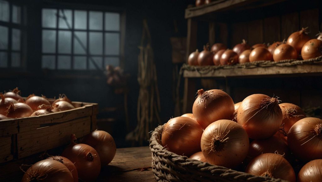Comment bien réussir la conservation des oignons ?