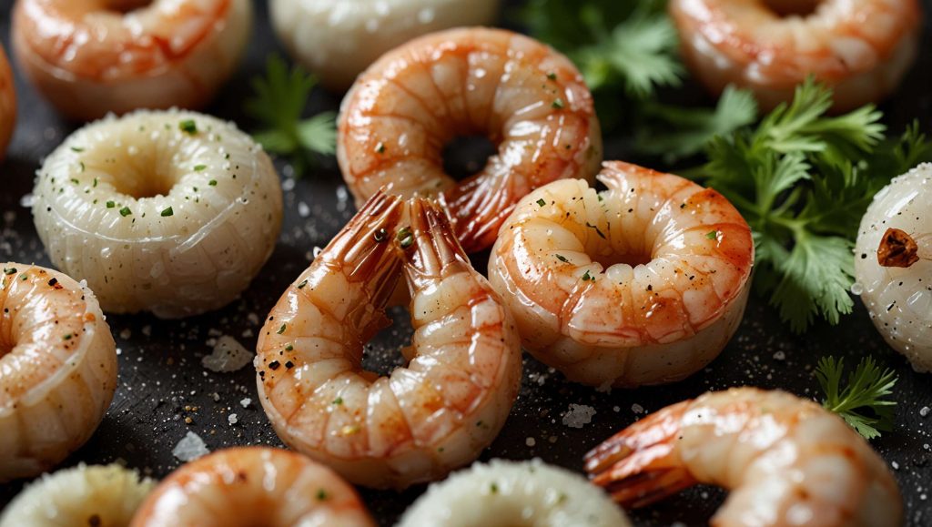 Recette de crevettes sautées à l'ail : saveurs et simplicité
