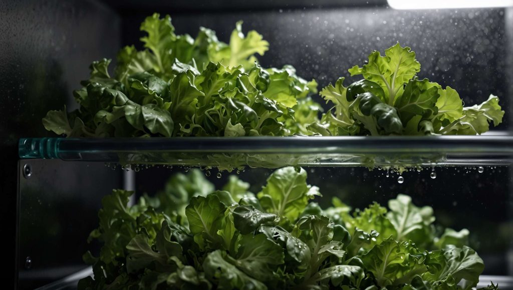 Comment conserver la salade fraîche plus longtemps ?