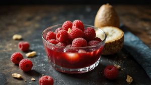 Recette facile de la pêche Melba : un dessert classique revisité
