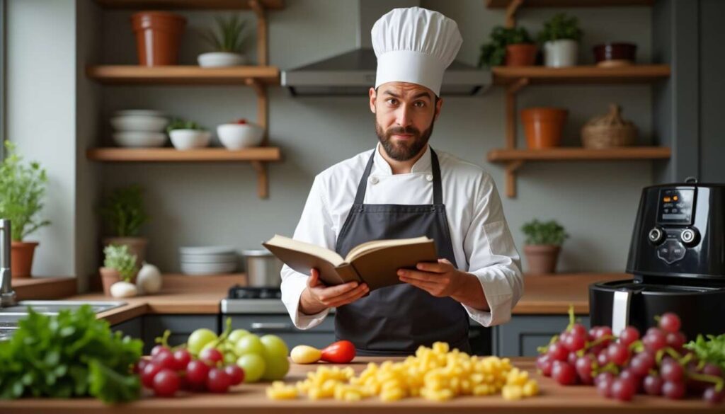 Que ne pouvez-vous pas cuisiner dans une friteuse à air ?