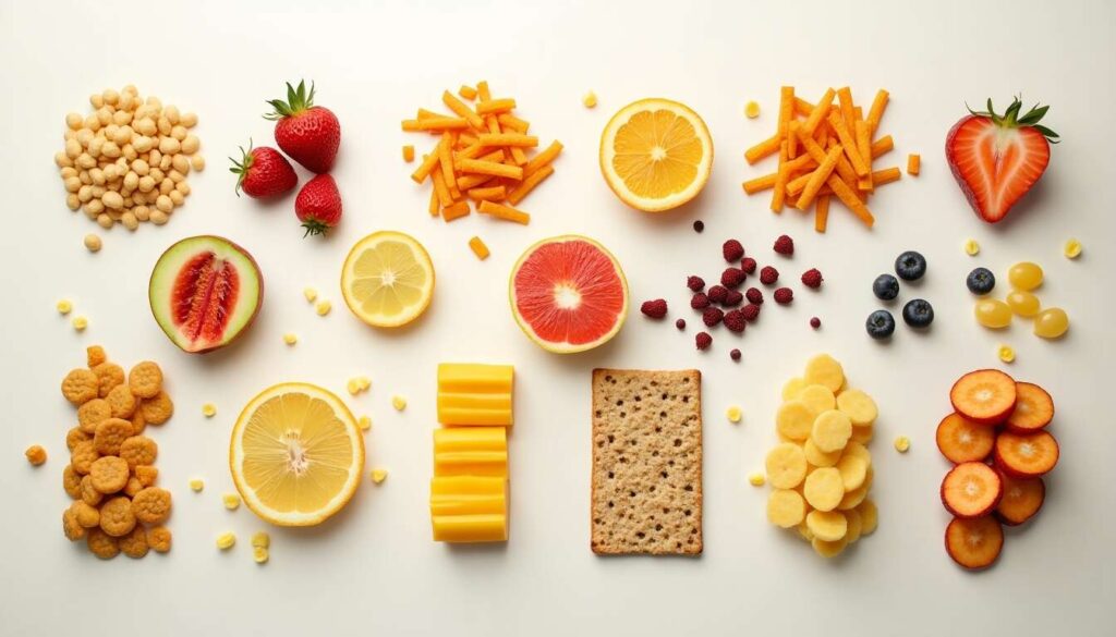 12 aliments très peu caloriques parfaits pour les fringales