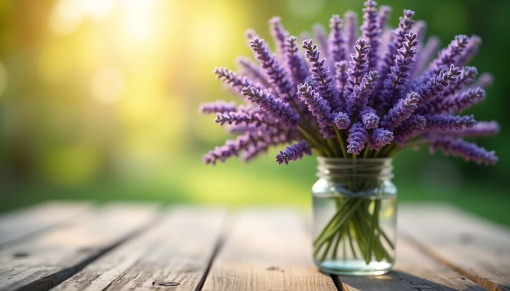 Comment conserver la lavande en vase : astuces et conseils