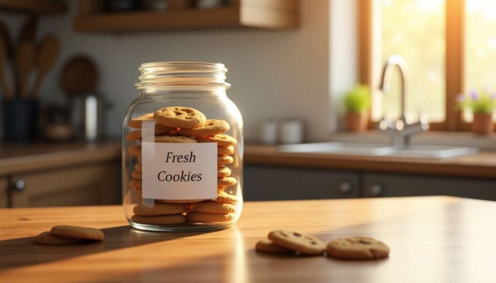 Comment conserver des cookies : astuces simples et efficaces