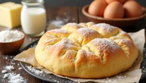 Recette de Dampfnudel facile et rapide : découvrez les saveurs alsaciennes