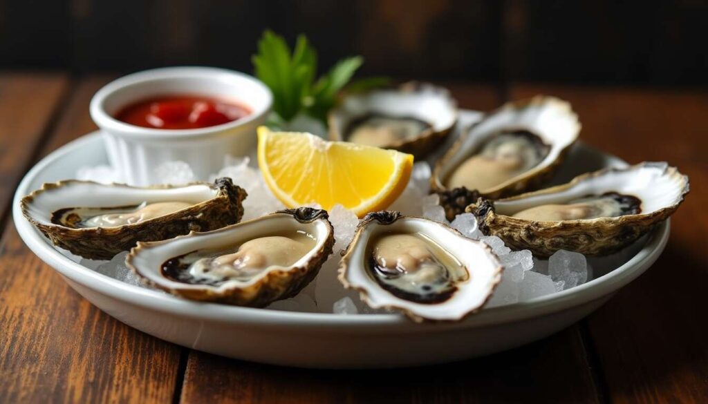 Combien de temps garder des huîtres : guide pratique