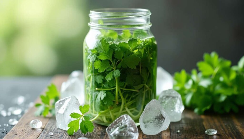 Comment conserver la coriandre : astuces simples