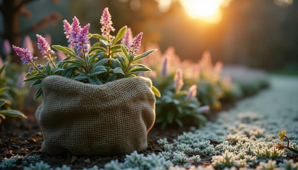 Comment protéger un plumbago en hiver
