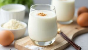 Recette facile de yaourt à boire au Cookeo : préparation rapide !