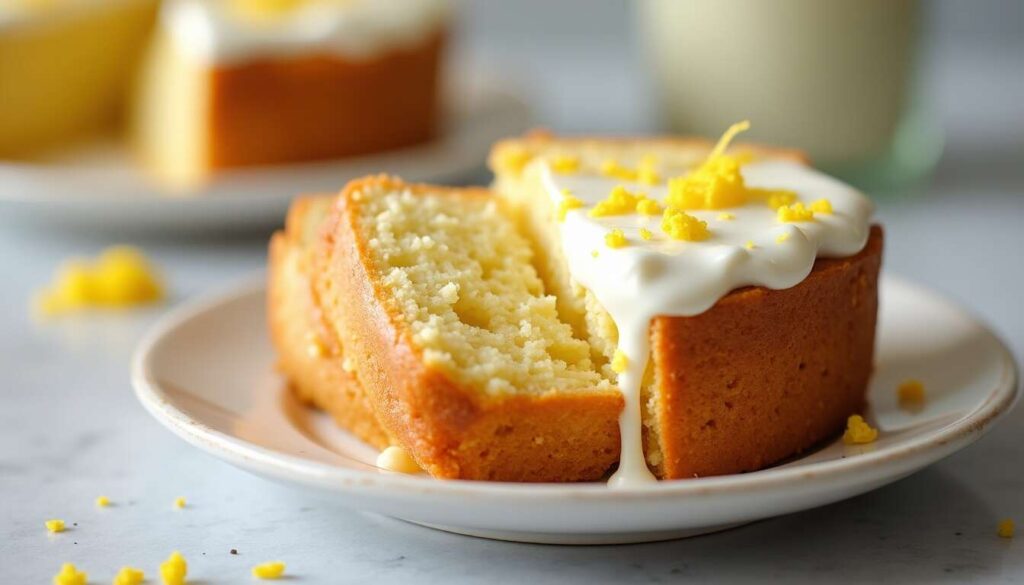 Recette facile de gâteau au yaourt moelleux sans œufs