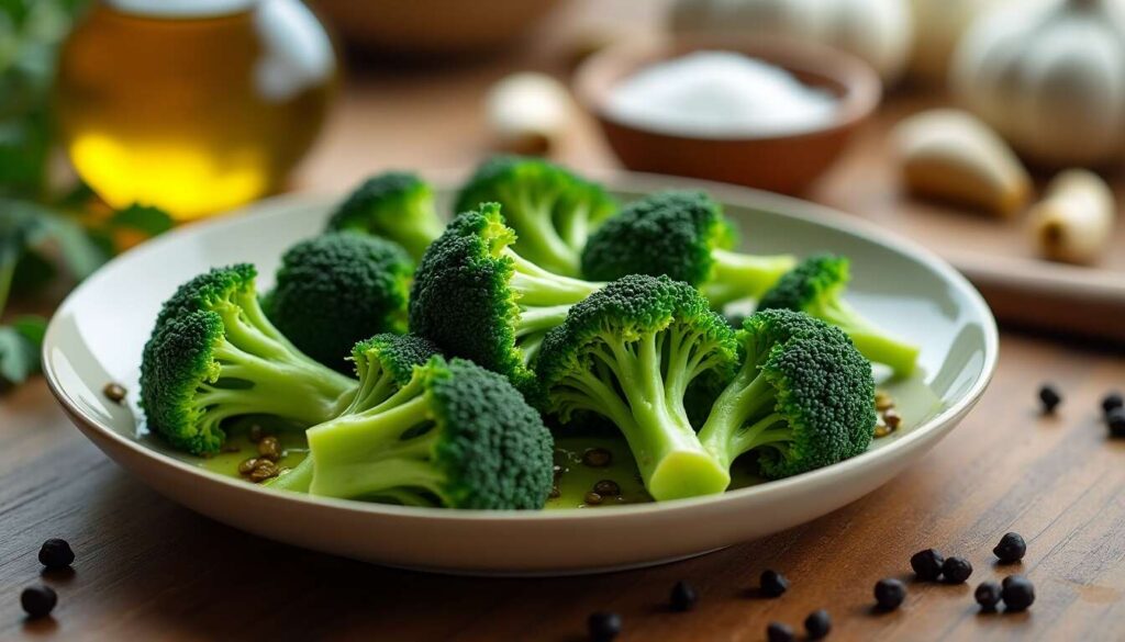 Recette de brocolis au Cookeo : rapide et facile