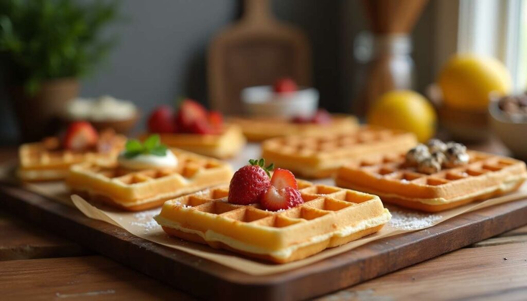 Comment conserver vos gaufres maison : astuces et conseils