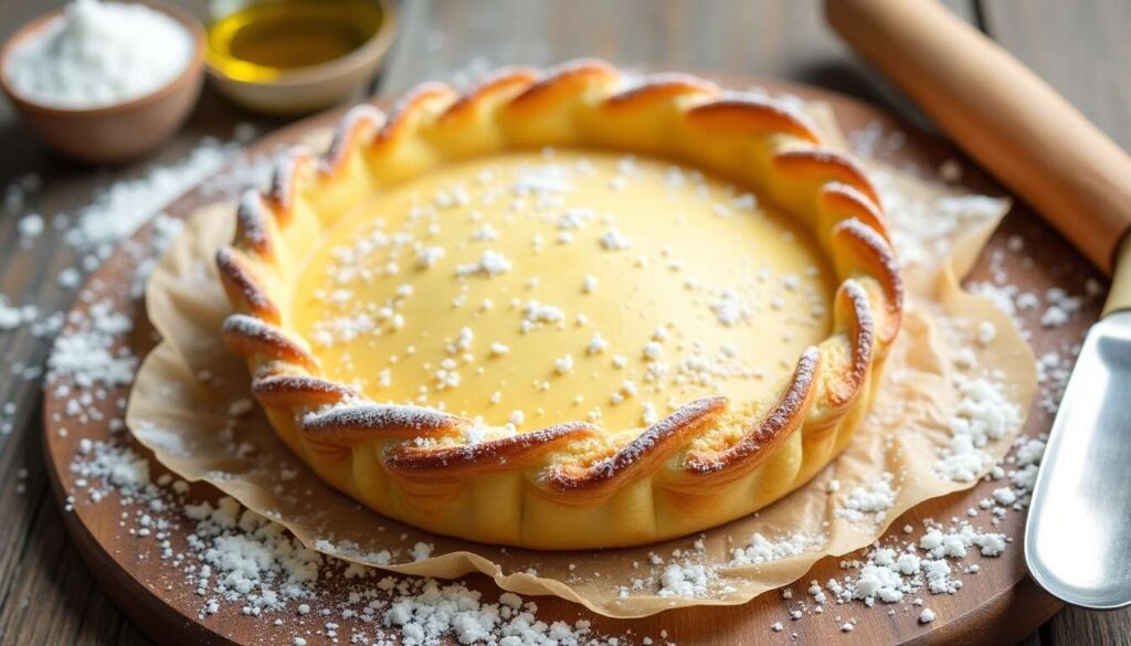 Recette de pâte brisée sans beurre : facile et rapide