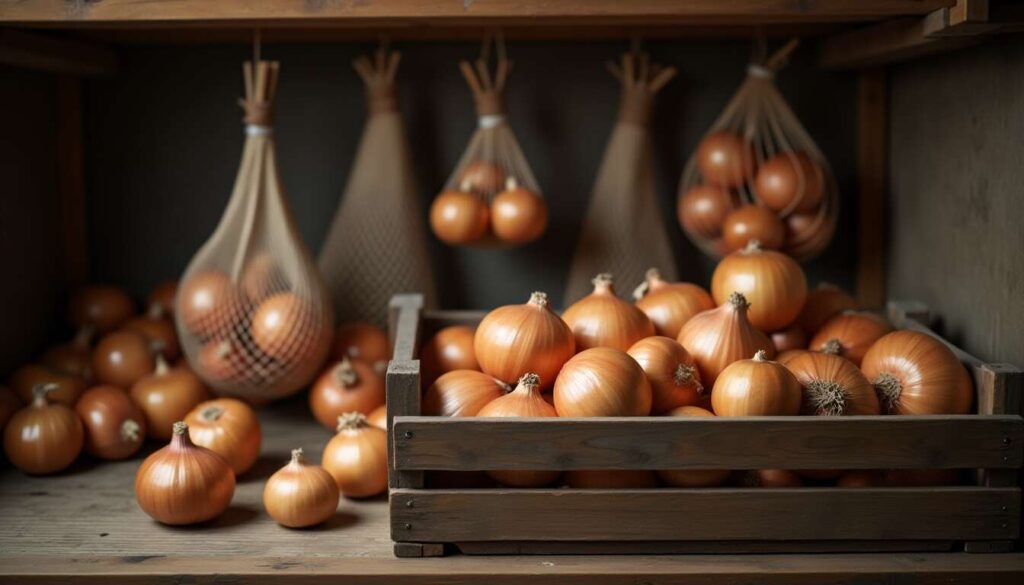Comment conserver les oignons : astuces pratiques