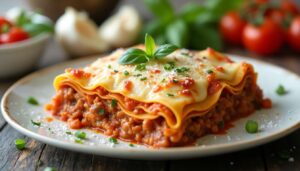 Recette de lasagnes sans gluten : savourez un plat gourmand et sain !