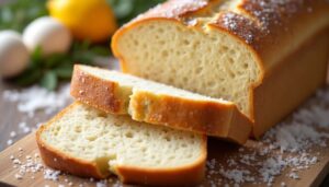 Recette facile de pain sans gluten à la machine à pain