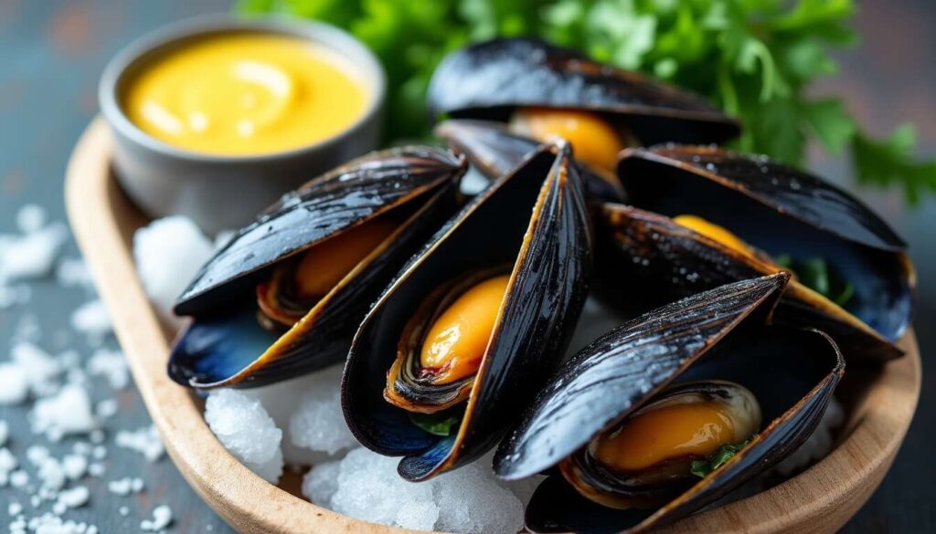 Comment conserver des moules fraîches : astuces pratiques