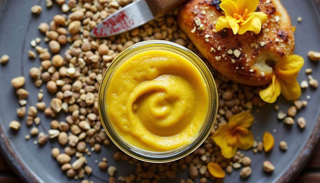 Recette : faire sa moutarde à l&rsquo;ancienne maison