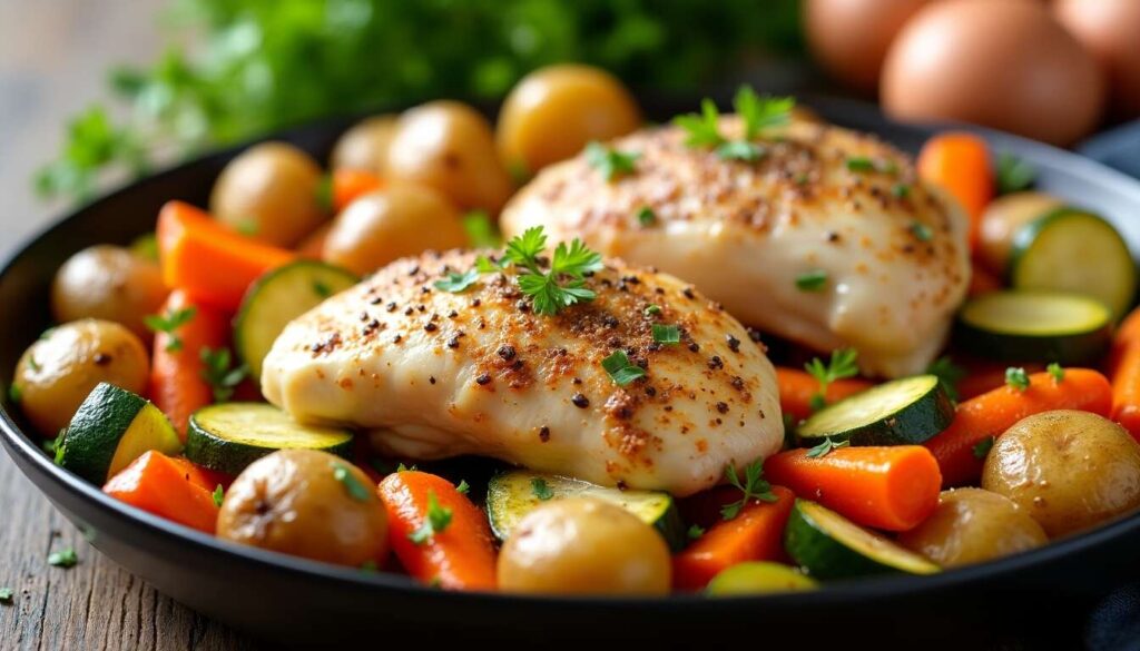 Les meilleures recettes faciles avec l'Airfryer dernière génération