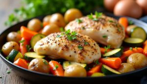 Les meilleures recettes faciles avec l'Airfryer dernière génération