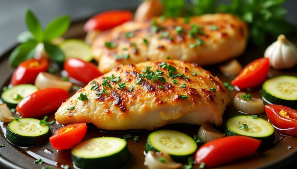 Recettes express avec un airfryer: santé et saveur au menu