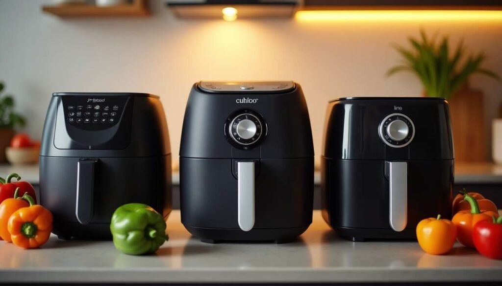 Comparatif ultime : trouvez le meilleur Airfryer du marché